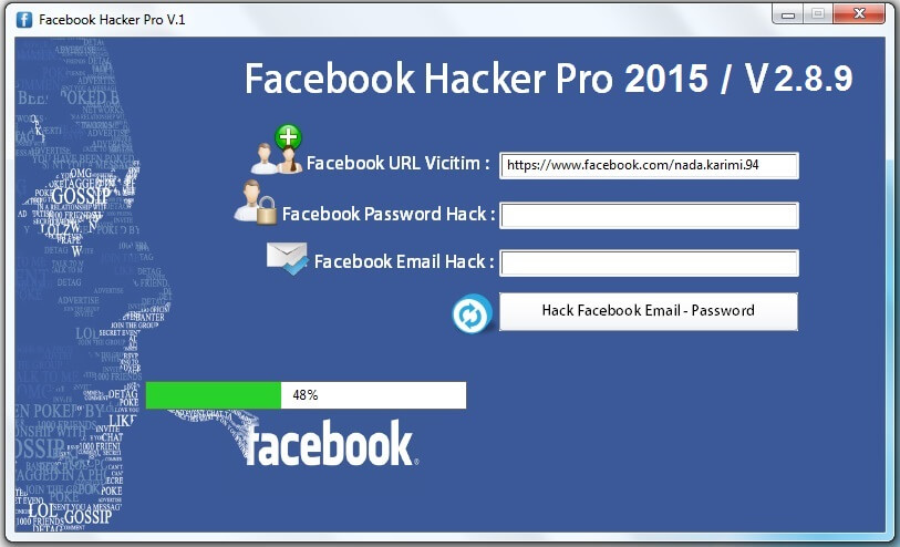 Facebook Password Hacker Mac